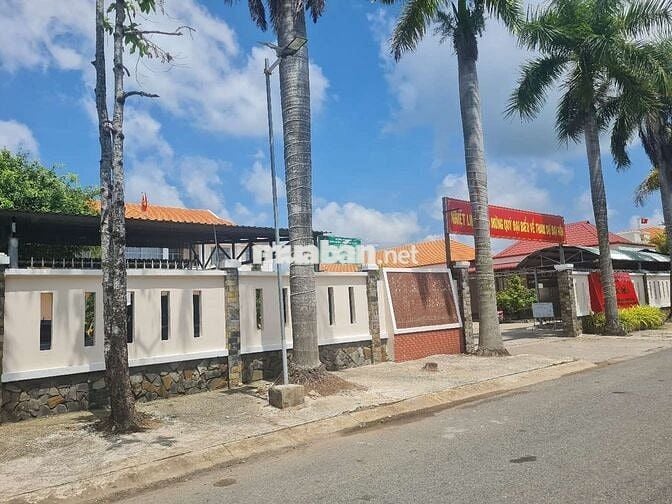 Bán đất KDC Tân Đức Chính chủ 125m2 thổ cư 100% đường nhựa 6m