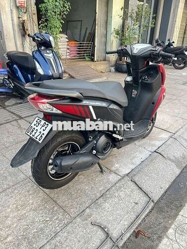 Yamaha Freego S 2020 Đỏ Smartkey ABS cũ