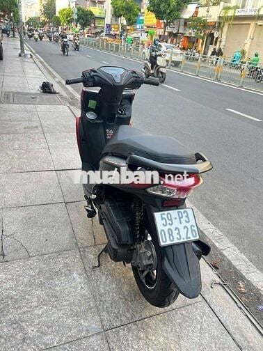 Yamaha Freego S 2020 Đỏ Smartkey ABS cũ