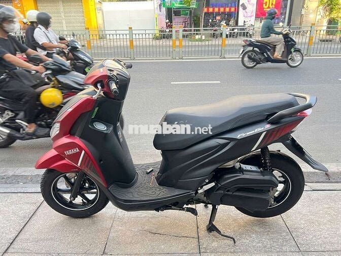Yamaha Freego S 2020 Đỏ Smartkey ABS cũ