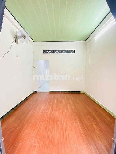 nhà thuê hẻm võ thành trang, nhà mới