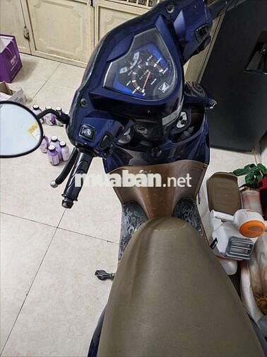 Honda Vision 2014 Xanh
