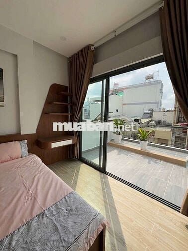 CHO THUÊ NHÀ HẺM XE TẢI THÔNG 3PN 3WC FULL NỘI THẤT ĐƯỜNG SỐ 59 P14