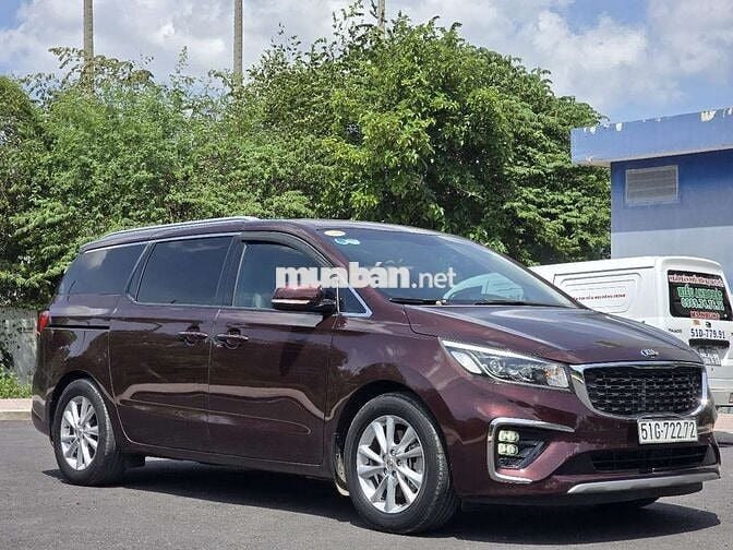 SEDONA 2.2L 2018 FULL DẦU 108000KM BẢO HÀNH1 NĂM