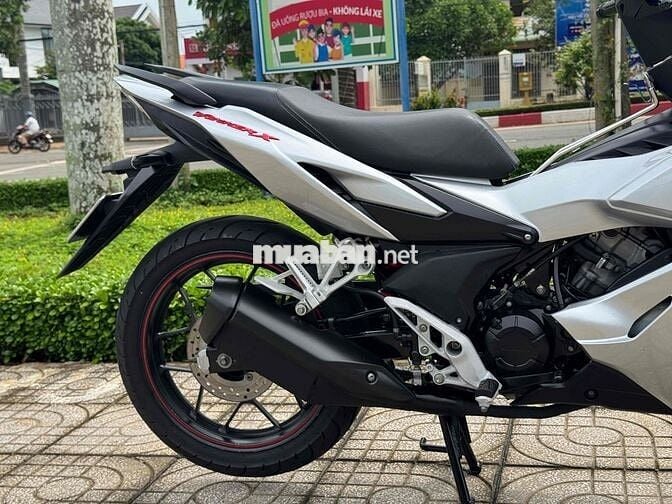 Honda Winner 150 V2 2020 ABS Bạc Porsche Zin Đẹp 💥