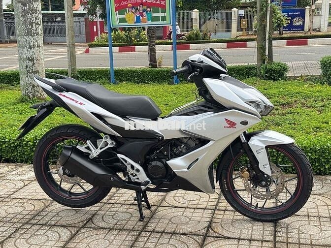 Honda Winner 150 V2 2020 ABS Bạc Porsche Zin Đẹp 💥