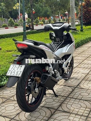 Honda Winner 150 V2 2020 ABS Bạc Porsche Zin Đẹp 💥