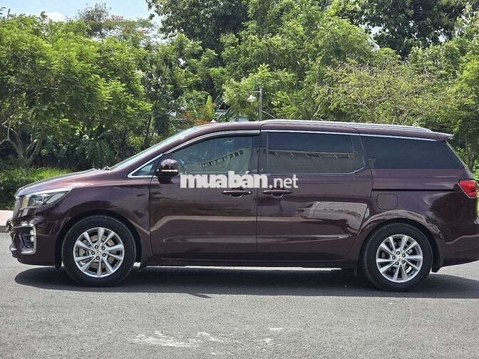 SEDONA 2.2L 2018 FULL DẦU 108000KM BẢO HÀNH1 NĂM