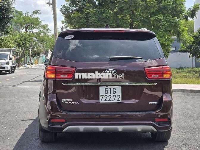 SEDONA 2.2L 2018 FULL DẦU 108000KM BẢO HÀNH1 NĂM