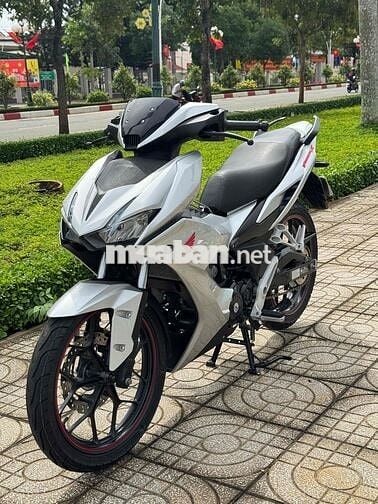 Honda Winner 150 V2 2020 ABS Bạc Porsche Zin Đẹp 💥