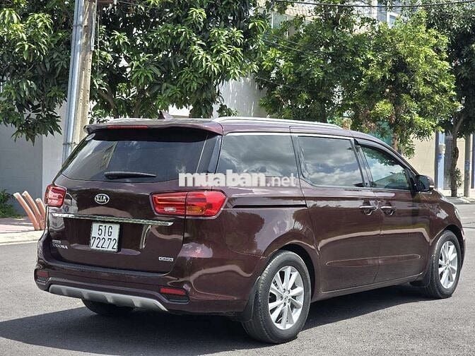 SEDONA 2.2L 2018 FULL DẦU 108000KM BẢO HÀNH1 NĂM