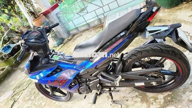 Yamaha Exciter 155 2025 Xanh Đen 12xxx km