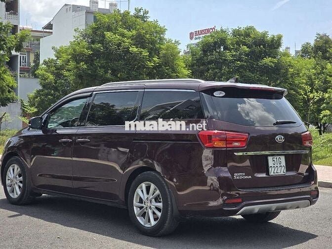 SEDONA 2.2L 2018 FULL DẦU 108000KM BẢO HÀNH1 NĂM