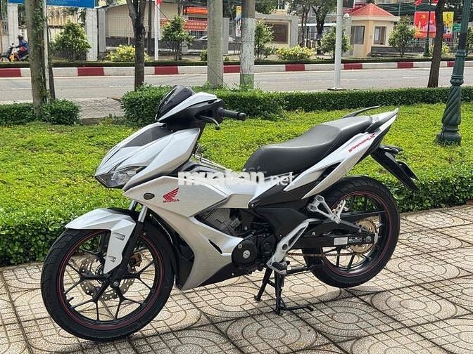 Honda Winner 150 V2 2020 ABS Bạc Porsche Zin Đẹp 💥