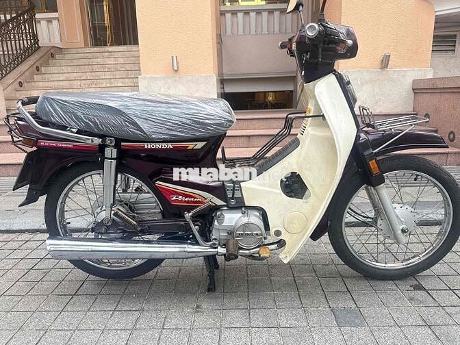 Honda Dream Thái 1998 Nâu 19000 km