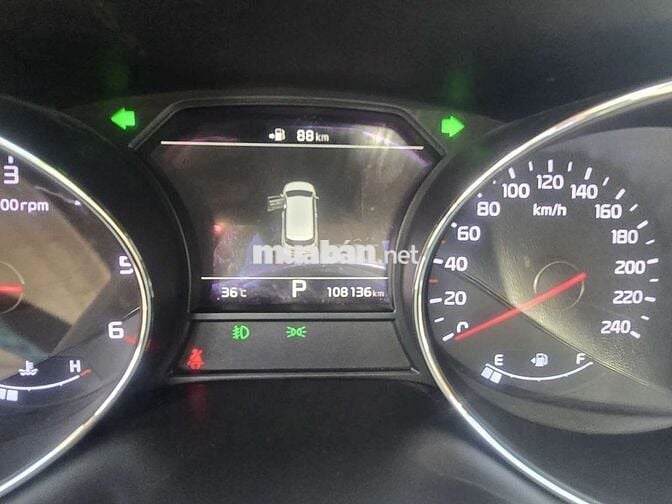 SEDONA 2.2L 2018 FULL DẦU 108000KM BẢO HÀNH1 NĂM