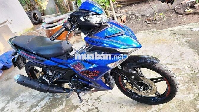 Yamaha Exciter 155 2025 Xanh Đen 12xxx km