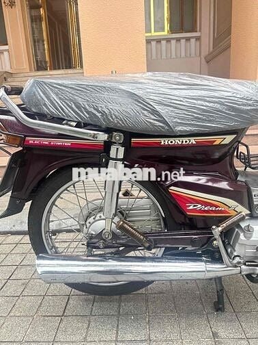 Honda Dream Thái 1998 Nâu 19000 km