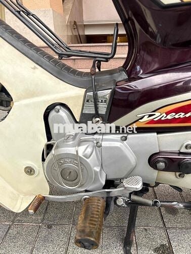 Honda Dream Thái 1998 Nâu 19000 km
