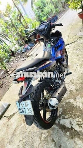 Yamaha Exciter 155 2025 Xanh Đen 12xxx km