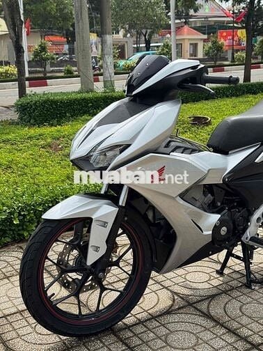 Honda Winner 150 V2 2020 ABS Bạc Porsche Zin Đẹp 💥