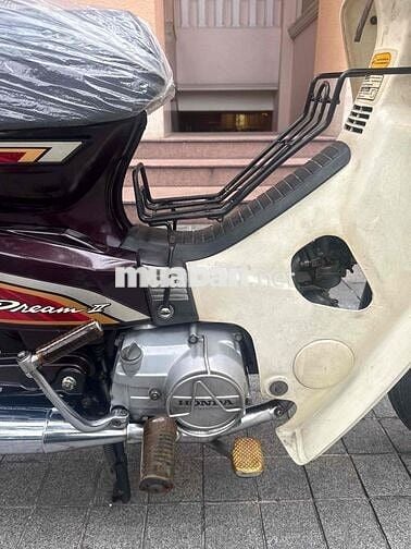 Honda Dream Thái 1998 Nâu 19000 km
