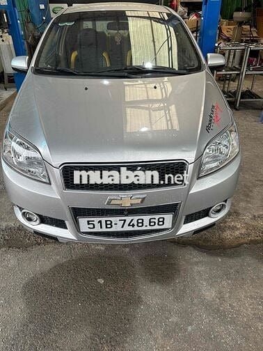 Chevrolet Aveo 2015 Số sàn Bạc 94840 km