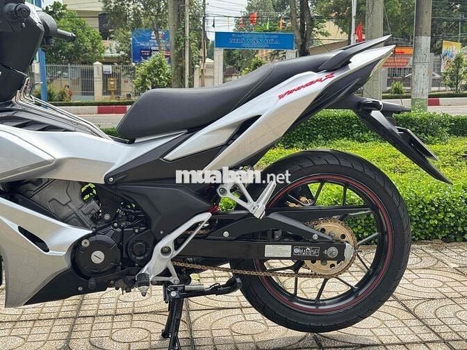 Honda Winner 150 V2 2020 ABS Bạc Porsche Zin Đẹp 💥