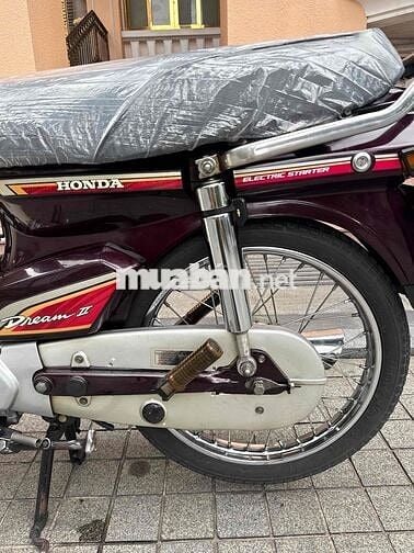 Honda Dream Thái 1998 Nâu 19000 km
