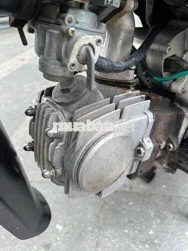 Honda Dream lùn Đen Hàn Quốc