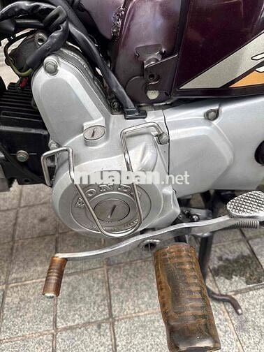 Honda Dream Thái 1998 Nâu 19000 km