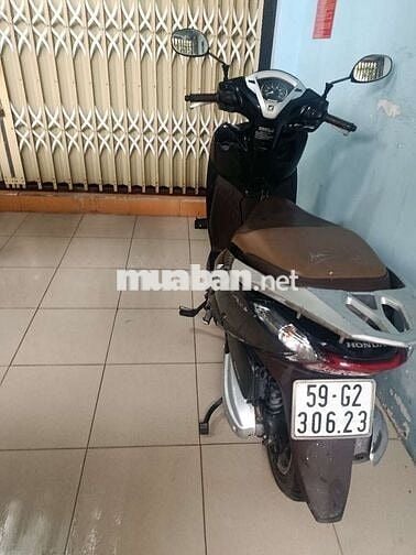Honda Lead 2017 Smart key chính chủ Xanh dương 