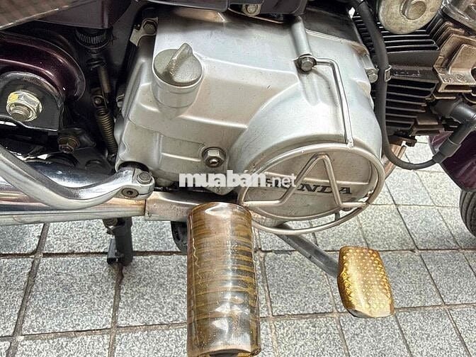 Honda Dream Thái 1998 Nâu 19000 km