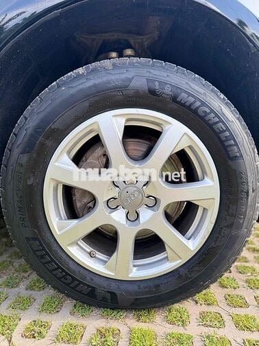 Audi Q5 2013 2.0 Tự động 8 cấp Đen