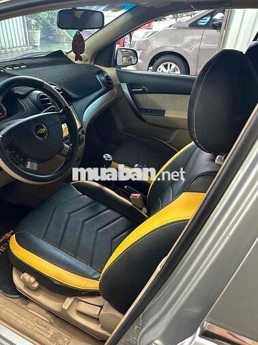 Chevrolet Aveo 2015 Số sàn Bạc 94840 km