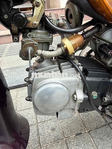 Honda Dream Thái 1998 Nâu 19000 km