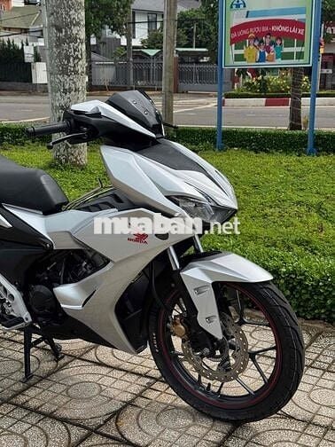Honda Winner 150 V2 2020 ABS Bạc Porsche Zin Đẹp 💥