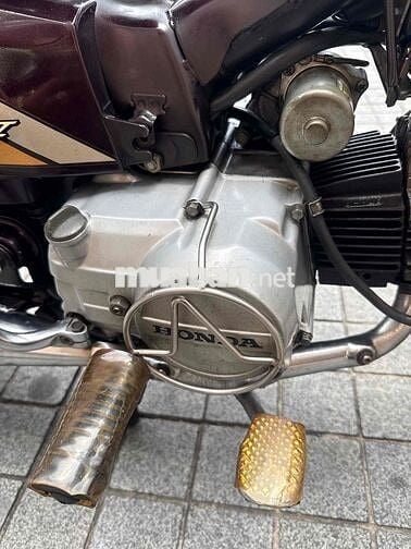 Honda Dream Thái 1998 Nâu 19000 km