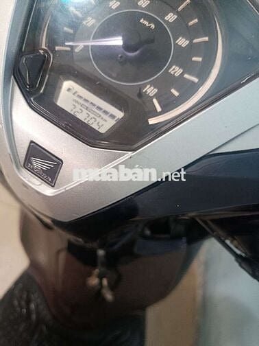 Honda Lead 2017 Smart key chính chủ Xanh dương 