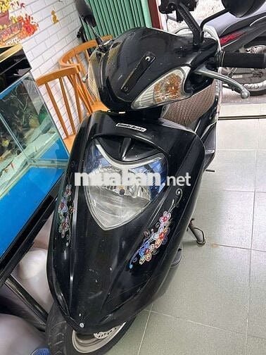 Bán xe Honda Puma Việt Nam màu Đen chính chủ