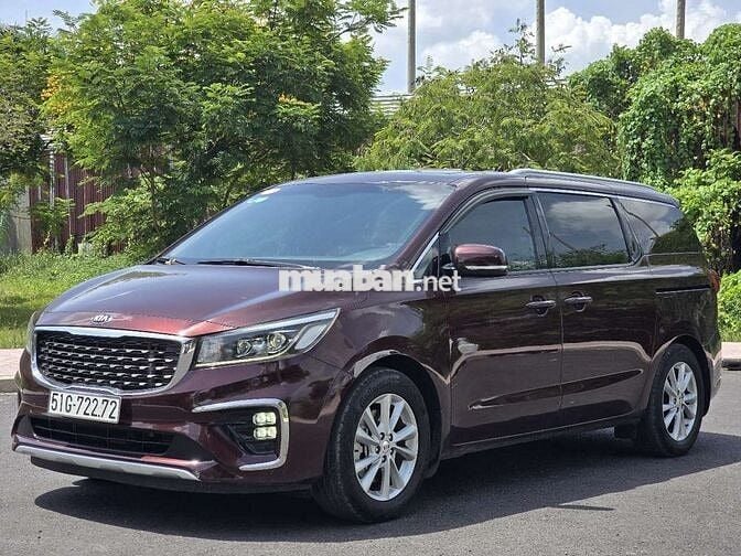 SEDONA 2.2L 2018 FULL DẦU 108000KM BẢO HÀNH1 NĂM