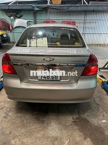 Chevrolet Aveo 2015 Số sàn Bạc 94840 km