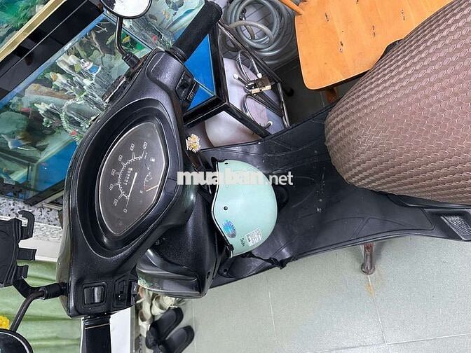 Bán xe Honda Puma Việt Nam màu Đen chính chủ