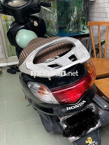 Bán xe Honda Puma Việt Nam màu Đen chính chủ