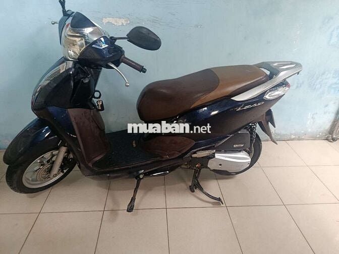 Honda Lead 2017 Smart key chính chủ Xanh dương 