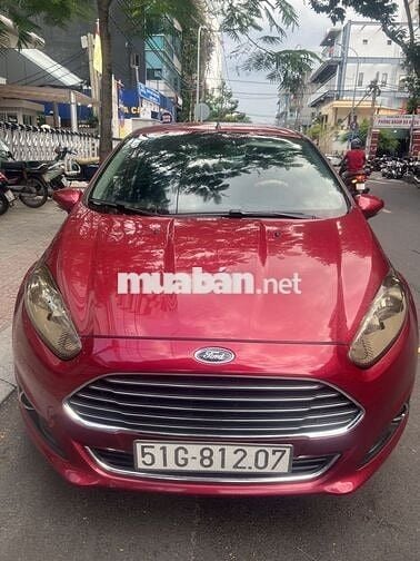 Ford Fiesta 2024 Đỏ 54.000km