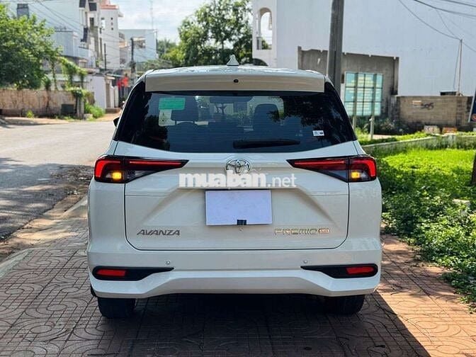Toyota Avanza AT 2024 Trắng Tự động 58000 km