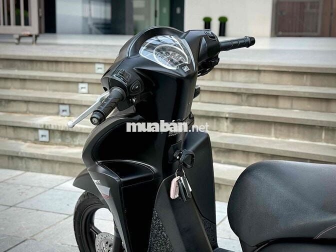 Honda Vision Thể Thao 2024 Đen Nhám 29G2