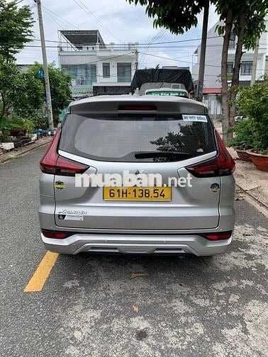 Mitsubishi Xpander 1.5 AT 2020 Bạc Tự động