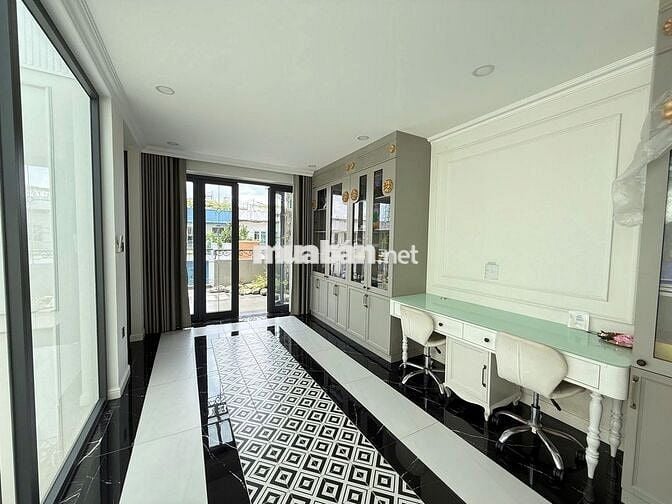 CHO THUÊ NGUYÊN CĂN FULL CAO CẤP - JAMONA CITY – PHÚ THUẬN –45 TRIỆU 